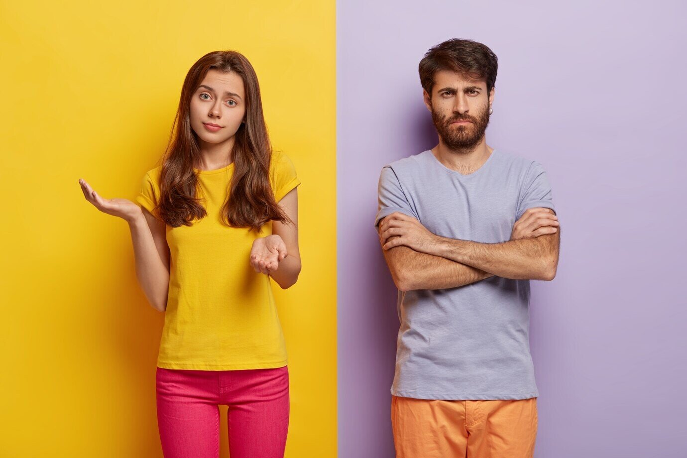 Différences hommes/femmes dans les attentes amoureuses